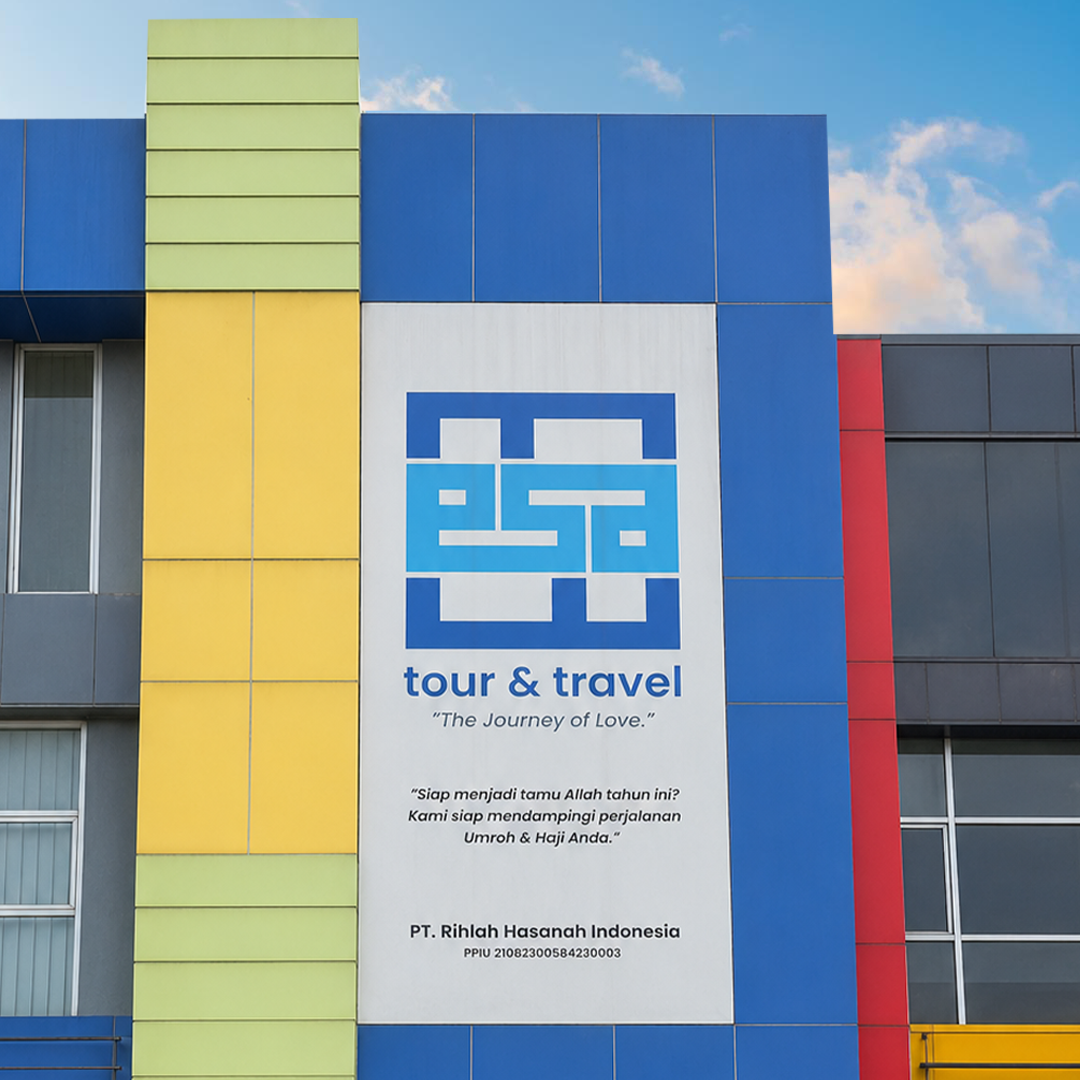 Tentang MESA Tour