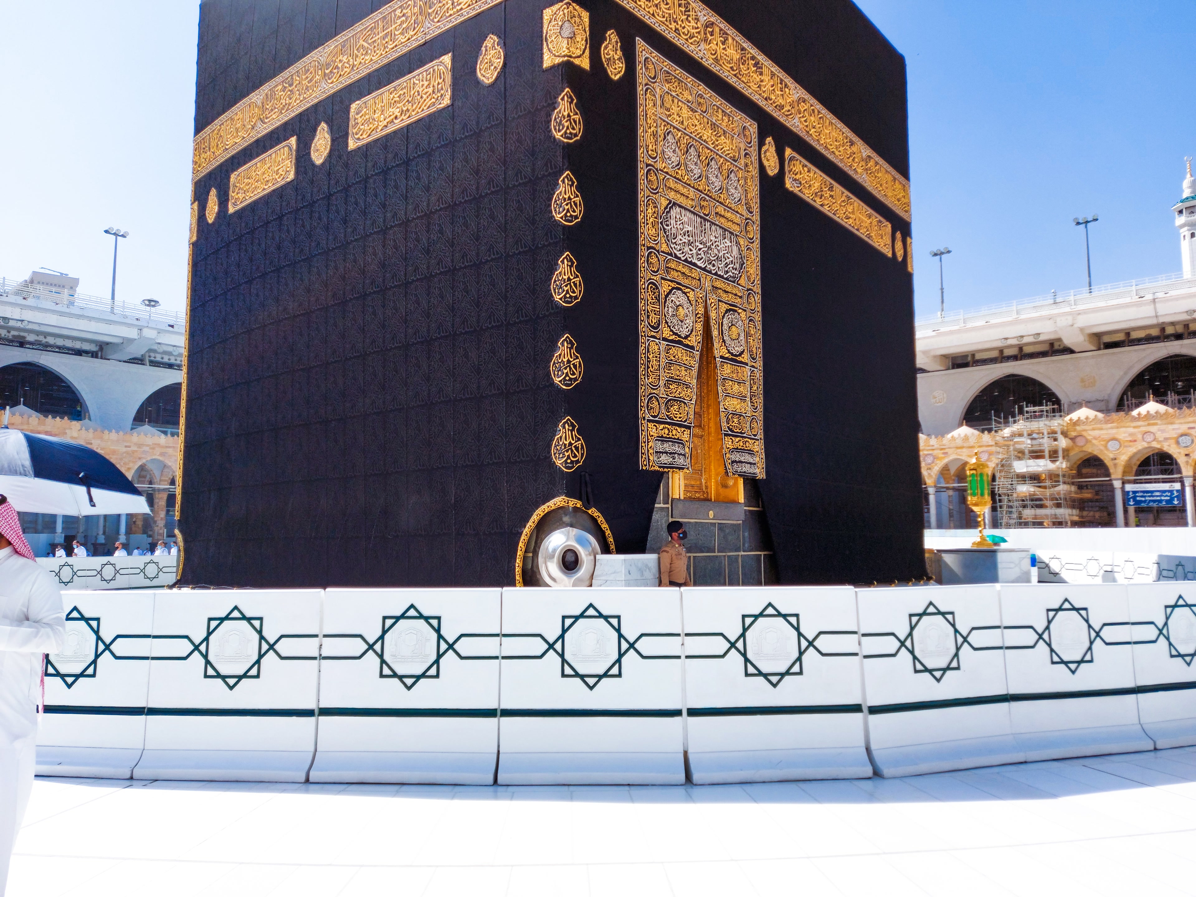 Keagungan Kaabah
