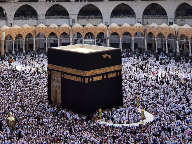 JADWAL & TIPS MASUK HIJR ISMAIL